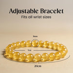 Natural Aqeeq Bracelets - Blessing & Protection | Halal to wear | Pure Natural stone with Certificate | Men | Women