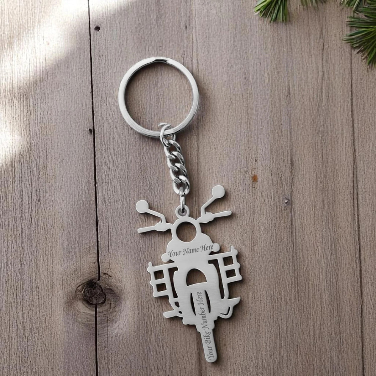 Customize Bike Key chain | Birthday Gift | Anniversary | Valentine