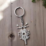 Customize Bike Key chain | Birthday Gift | Anniversary | Valentine