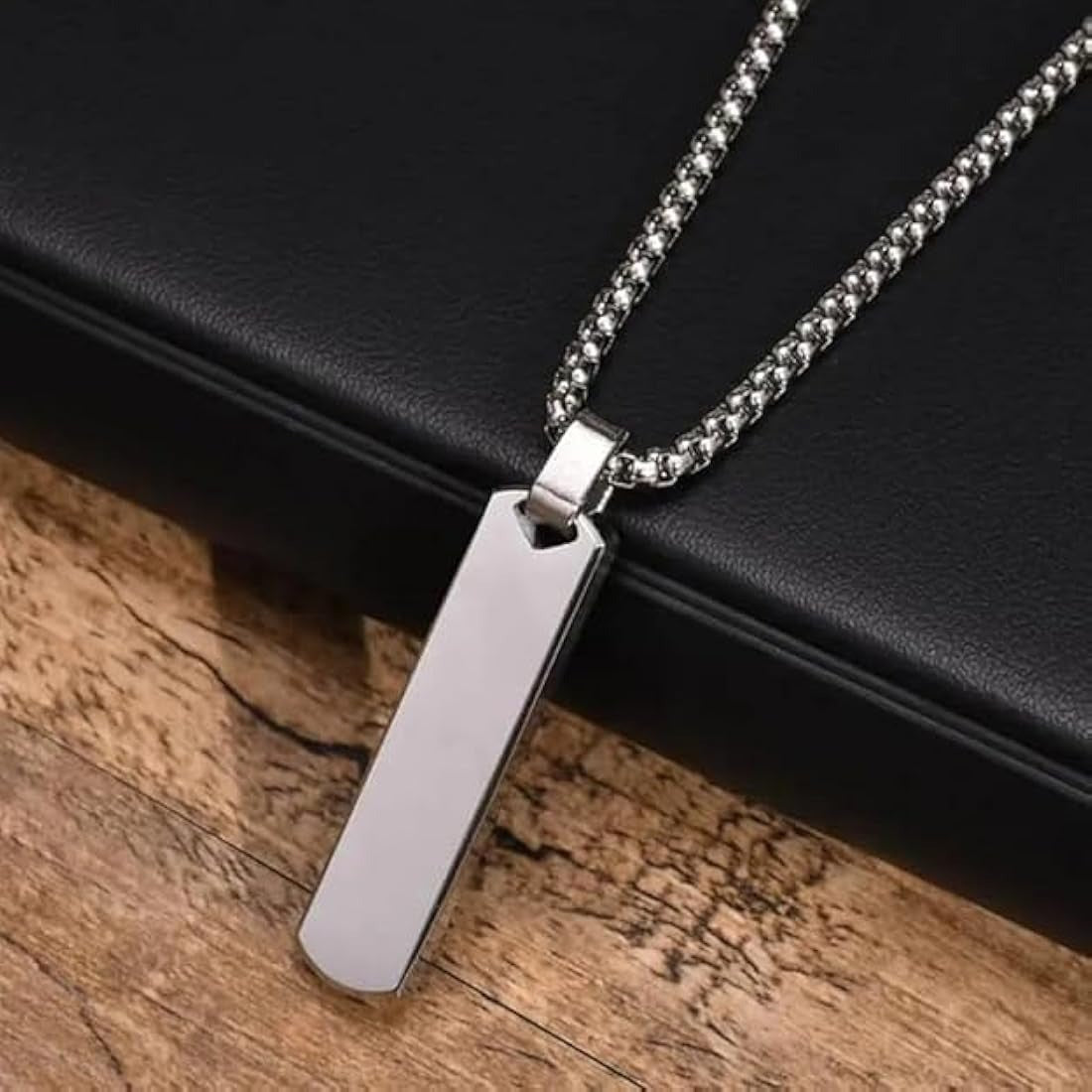 Customize Name Tag Necklace | Meaningful Gift for Loved Ones
