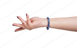 Sodalite Bead Bracelet | Fashion Jwellery | Gift | Men | Women