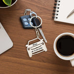 Customize Car Key chain | Birthday Gift | Anniversary | Valentine