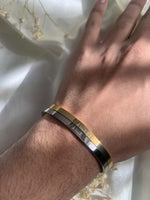 Alhamdulillah Cuff Islamic Bracelet