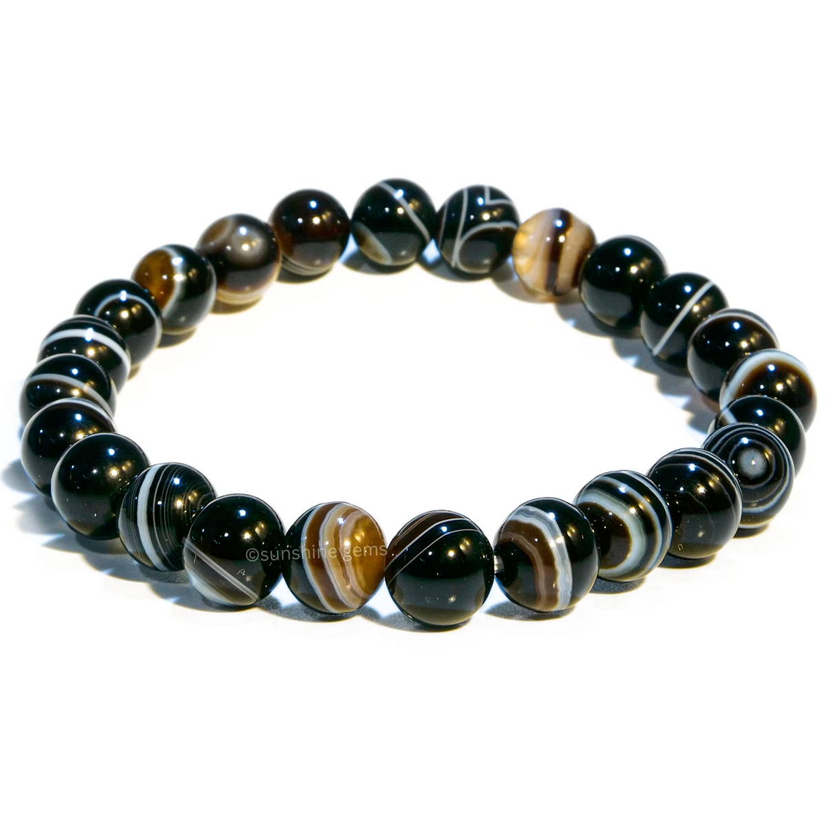 Sulemani Bead Bracelet – Symbol of Protection & Strength