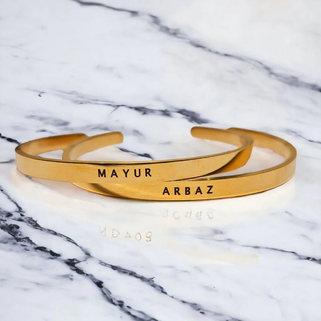 Personalised Name Bracelet