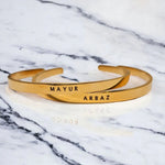 Personalised Name Bracelet