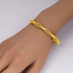 Dubai Style Zarmina Bangles | Women | Daily traditional wear | Wedding | Eid | Gift | Set of 2 | Set of 4