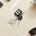 Customize Car Key chain | Birthday Gift | Anniversary | Valentine