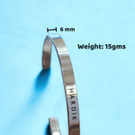 Personalised Name Bracelet