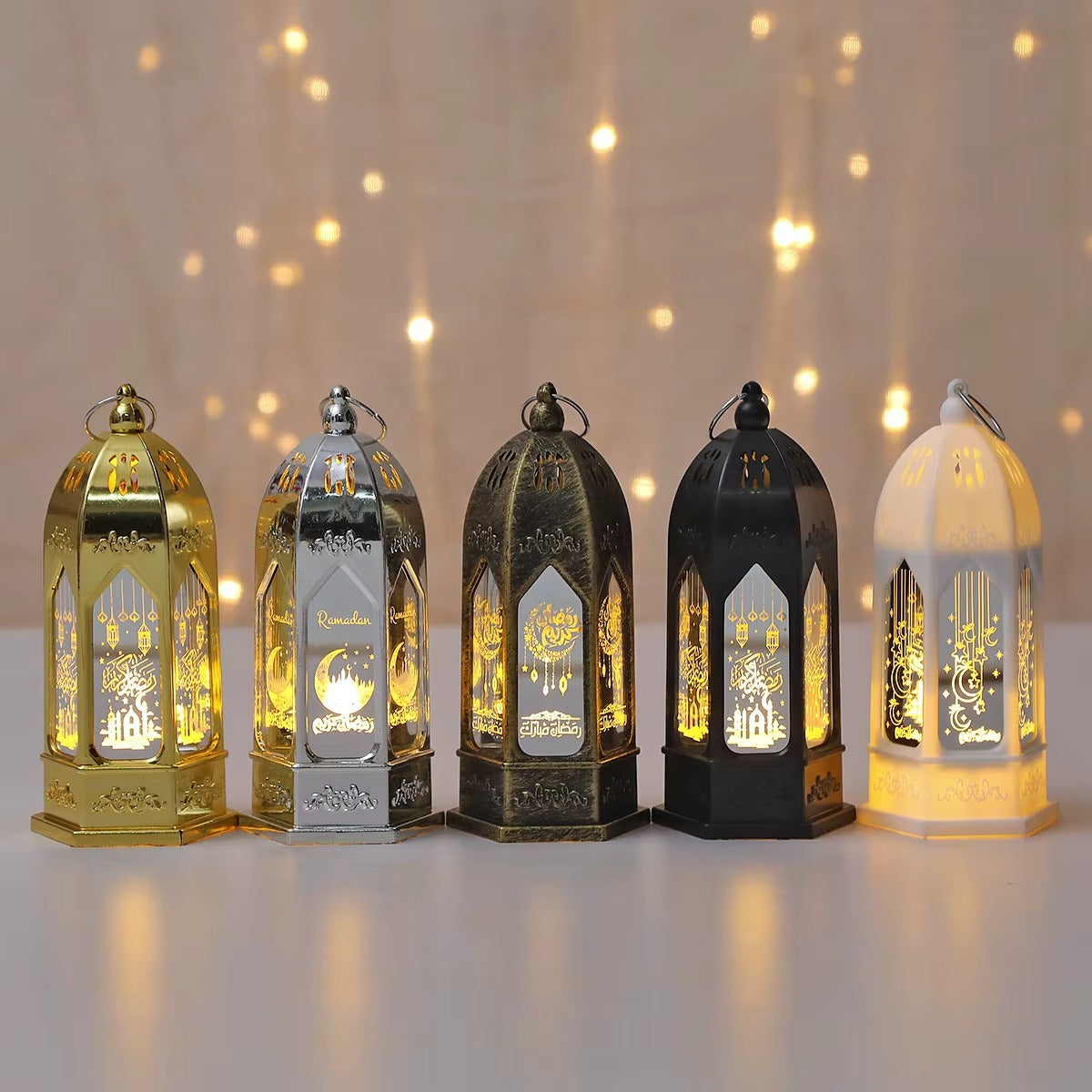 Ramadan Kareem LED Lantern