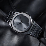 Arabic Stainless Steel Watch For Men