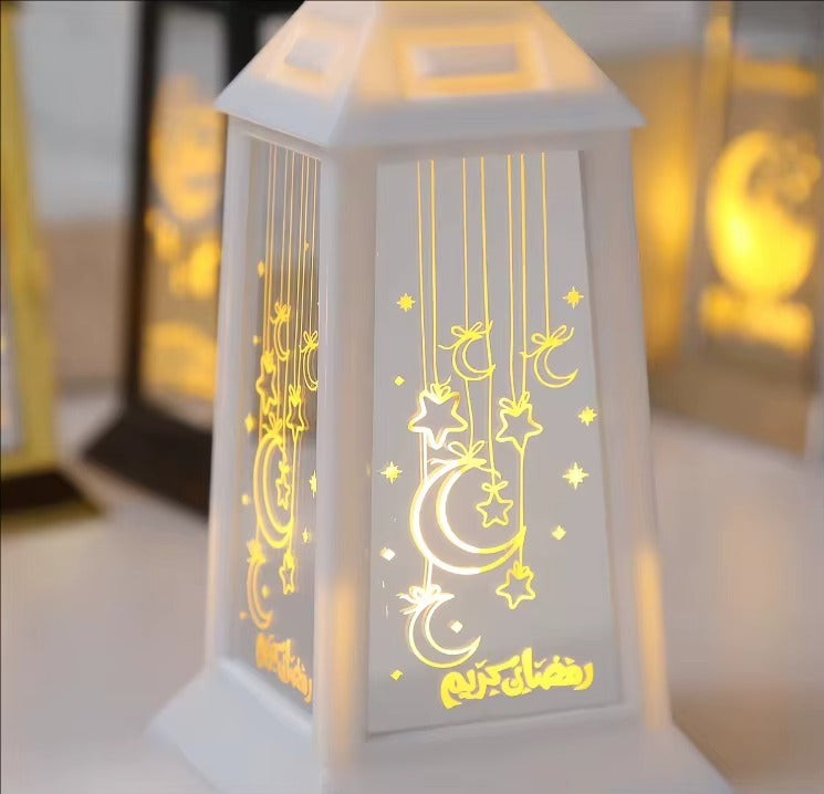 Ramadan Kareem LED Lantern v3
