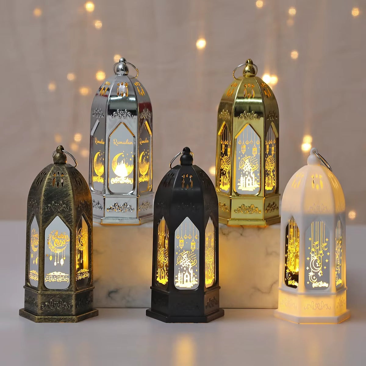 Ramadan Kareem LED Lantern