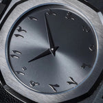 Arabic Stainless Steel Watch For Men