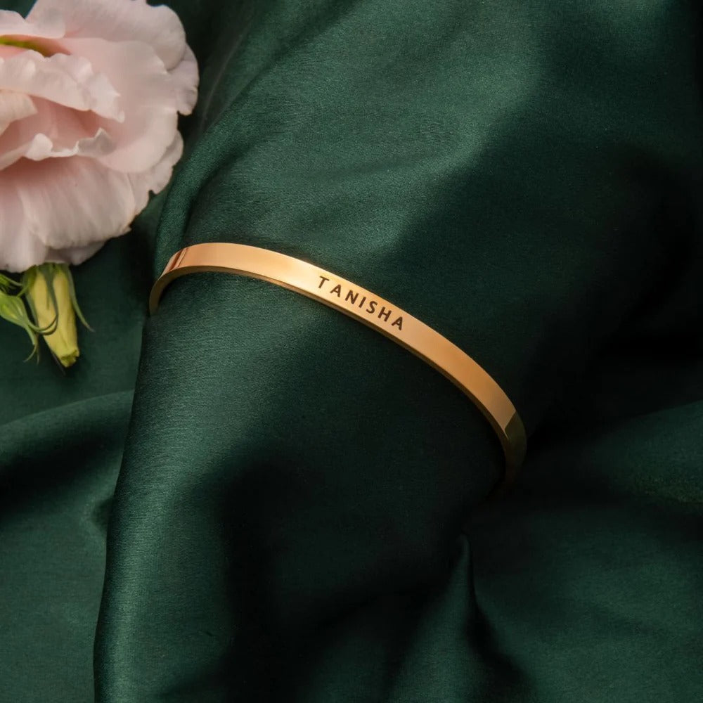 Personalised Name Bracelet