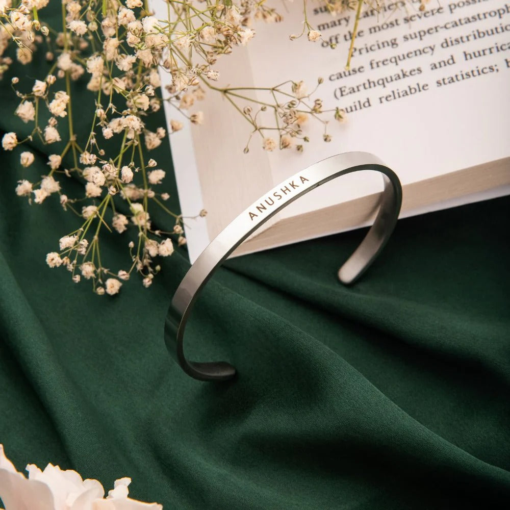 Personalised Name Bracelet