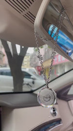 Ayatul Kursi Car Hanger