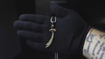 Zulfiqar Imam Sword Necklace V6 | Men