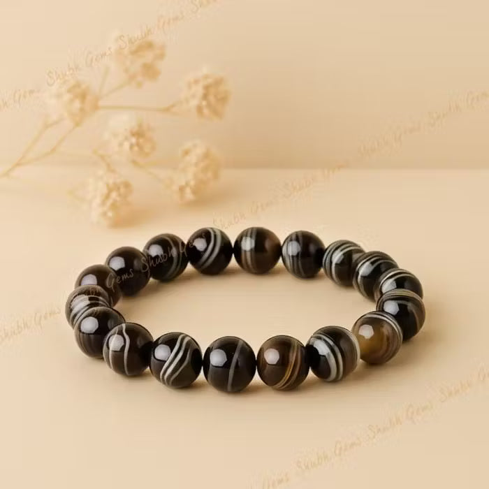 Sulemani Bead Bracelet – Symbol of Protection & Strength